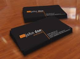 Every person (and every business) has a different voice and tone, and that individuality is what needs to be reflected in your business card so you can confidently present it wherever you go as an extension. Simple Black Personal Business Card Template Free Vector In Adobe Illustrator Ai Ai Vector Illustration Graphic Art Design Format Format For Free Download 1 11mb