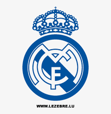 Learn how to draw real madrid logo pictures using these outlines or print just for coloring. Real Madrid Football Club Decal Real Madrid Escudo Blanco Y Negro Free Transparent Png Download Pngkey