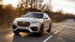See full list on caranddriver.com Jaguar F Pace Svr Review Car Magazine
