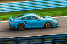 Niagara Region PCA at Watkins Glen International