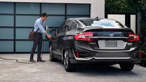 The credit also varies depending on whether the vehicle is a hybrid model or completely electric. Why David Pogue Bought The Honda Clarity Hybrid