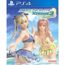 Amazon.com: PS4 DEAD OR ALIVE XTREME 3 FORTUNE [ENGLISH SUBTITLE] for PS4 [PlayStation  4] by Koei Tecmo Games : Video Games