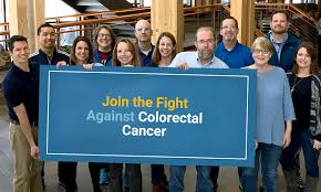 It is a type of cancer that can spread to other organs. Colorectal Cancer Awareness Making March About More Than Basketball Promega Connections