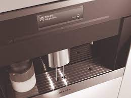 The oxo brew 9 cup coffee maker can make a full pot in. Built In Coffee Machines Coffee Machines Miele Shop