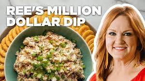 Recipe by shabby sign shoppe. The Pioneer Woman Makes A Million Dollar Dip The Pioneer Woman Food Network Youtube