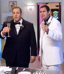 In 2007 Adam Sandler Starred In I Now Pronounce You Chuck Larry Alongside His Longtime Friend Kevin James The M In 2020 Kevin James Adam Sandler The Wedding Singer