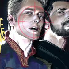 Butcher The Adventure Fanart