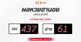Jun 23, 2021 · ตรวจหวยฮานอย ผลหวยฮานอย 23/06/64 หวยฮานอยย้อนหลัง สถิติหวยฮานอย รวดเร็วที่สุดกับการเช็คผลหวยฮานอยออนไลน์พร้อมแนวทางหวยออนไลน์ทุกวัน à¸œà¸¥à¸«à¸§à¸¢à¸®à¸²à¸™à¸­à¸¢à¸§ à¸™à¸— 18 à¸ª à¸„ 63 à¸§ à¸™à¸™ à¸£à¸§à¸¢ à¹€à¸Š à¸„à¸œà¸¥à¸«à¸§à¸¢à¸®à¸²à¸™à¸­à¸¢à¸§ à¸™à¸™