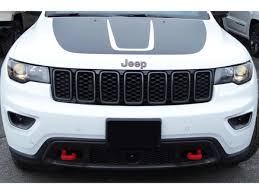 Maybe you would like to learn more about one of these? Genuine Mopar Tow Hook Kit Trailhawk Red 68192681ab 68192680ab Mopar Genuine Parts