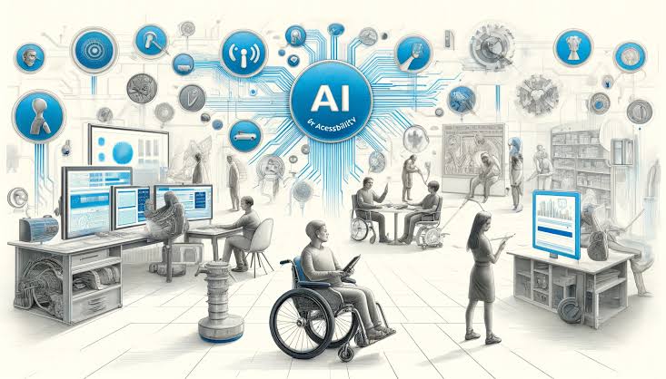 AI Accessibility Tools for Employers | Building Inclusive Workplace