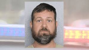 South Florida man charged with spraying officers protecting the Capitol  during Jan. 6 riot