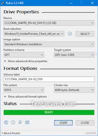Windows 10 setup will immediately start. Create Bootable Usb Flash Drive To Install Windows 10 Tutorials