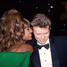 Alexandria zahra jones made her earthly debut at 5:06 am on august 15, 2000. David Bowie And Iman S Enduring Love Story Biography