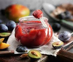 Pflaumen Mango Aufstrich Rezept Pflaumen Einkochen Pasta Rezepte Schnell Marmelade Rezept