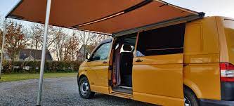 Vw T5 Arb 2500 Awning Camper Interior Vw T5 Van