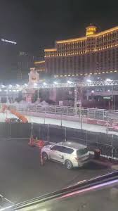 Incredible scenes as Carlos Sainz hits a loose manhole cover during first  practice at the Las Vegas GP! Thanks to Van Townsend for sharing. #F1  #lasvegas #LasVegasGP #Formula1 #Motorsport #Racing