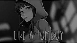 Like A Tomboy Song Nightcore Wallpaper Cover Tomboy Style Outfits Tomboy Pretty Wallpapers