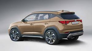 This system warns the driver of an impending collision with the vehicle immediately ahead. 2021 Hyundai Tucson Rendering Takes After The Latest Spy Shots