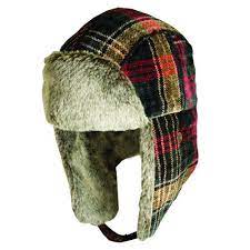 Woolrich Plaid Ear Flap Trooper Bomber Hat Green Todays Shopping Bomber Hat Ear Flap Woolrich