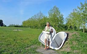 Umweltfreundlicher Kuhlraum Ohne Strom Altes Konzept Neues Design Erdkuhlschrank Weinkeller Begehbar