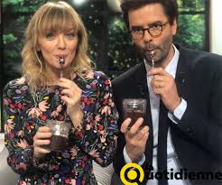 Un berger australien, un berger belge et un staffie. Avis La Quotidienne France 5 Depart De Gerard Michel Fin Decembre 2020 Actualite Tv Nouveautes Tele Com