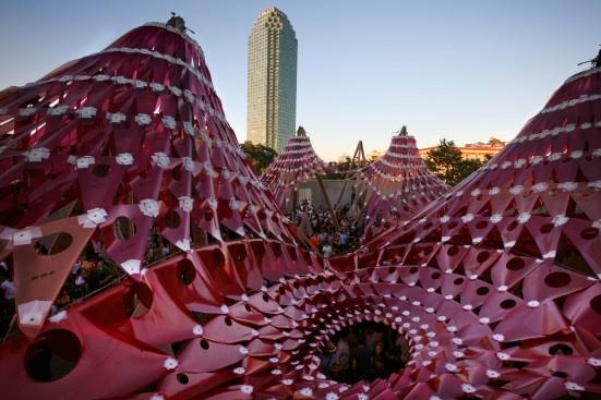 Liquid Sky at MoMA PS1 - Architect Magazine
