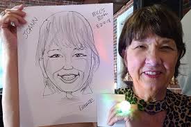 Carolina Caricature Artist
