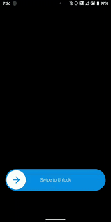 Clear system junk on your phone. A Simple Slide To Unlock Material Widget For Android Written In Kotlin