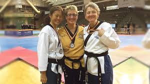 Zwei deutsche Vizemeister bei Taekwondo Vaterstetten