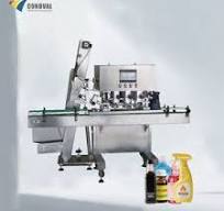 Screw Capped Bottle - Bottle Screw Cap Capper - Automatic ...