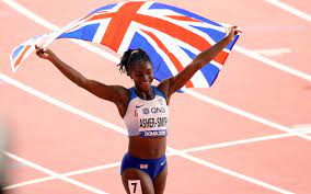 It marks the start of two weeks of elite sporting action when over 11,000 athletes, from 205 nations the tokyo games end on august 8, 2021 when the olympic flag will be handed to the hosts of the 2024 olympics, france. Women S 100m Sprint Final Tokyo 2020 Olympic Games What Time Is The Race And Can Dina Asher Smith Win A Medal Uk Time News