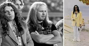 Was There Really A Feud Between Neil Young And Lynyrd Skynyrd Neil Young Steve Gaines Atlanta Braves Game