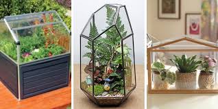 The diy indoor homemade greenhouse design. 15 Creative Diy Mini Indoor Greenhouses