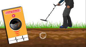 There's an app called metal detector which uses your phones magnetic sensor to find metal objects. Metal Detector 2020 Hidden Metal Finder For Android Apk Download
