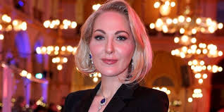 Kathrin Glock: Absolventin der "harten Schule" des Gaston Glock