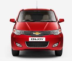 Chevrolet Enjoy Specifications Et Auto