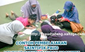 Contoh Proposal Ptk Paud Lengkap Cute766