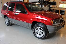 Image result for Flame Red 2002 Jeep
