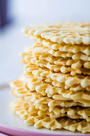 Maybe you would like to learn more about one of these? Gluten Free Pizzelle Recipe Thin And Crisp Pizzelles Gluten Free Baking