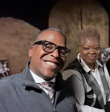 Happy anniversary to Deacon and Deaconess