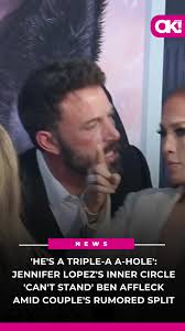 Jen Affleck Announces Divorce