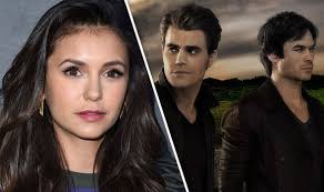 Nina posted by anonymous 19/07/18(thu)17:53 no. Will Nina Dobrev Return To The Vampire Diaries Final Season 8 Tv Radio Showbiz Tv Express Co Uk