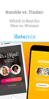 Now, if you're looking for someone you could realistically date and introduce to your friends and family, bumble is probably the better bet. Bumble Vs Tinder Which Is Best For Men Vs Women Bumble App Bumble Dating Best Dating Apps