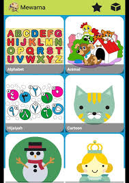 Mewarnai gambar kucing dony pinterest website and craft. Ayo Mewarna For Android Apk Download