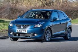 Suzuki Baleno 1 0 Boosterjet Shvs Sz5 2018 Review Honest Value Car Magazine