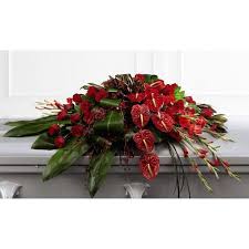 Choosing sympathy flowers, floral tributes, or funeral flowers for men who were important in your life is seen as a sign of respect for some, and by others it's a way to express their sentiments in an artistic way. The Best Casket Flowers For Men How To Choose