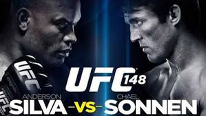 UFC 148: risultati Anderson Silva vs Chael Sonnen