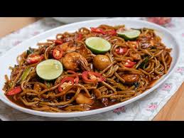 Mie goreng (or mee goreng) is an indonesian noodle dish that's also found in malaysia and other parts of south east asia. Nasi Goreng Cina Litetube