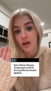 Sami Sheen is discussing the difficulties of her medical diagnosis.  https://enews.visitlink.me/82e25h
