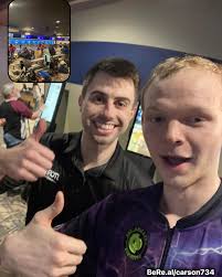 This past weekend was a blast for me i finally unlocked how to be a two  hander with my hand and I got to bowl in Portland youth city tournament and  shot